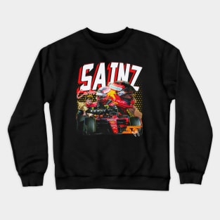 Carlos Sainz Vintage Crewneck Sweatshirt